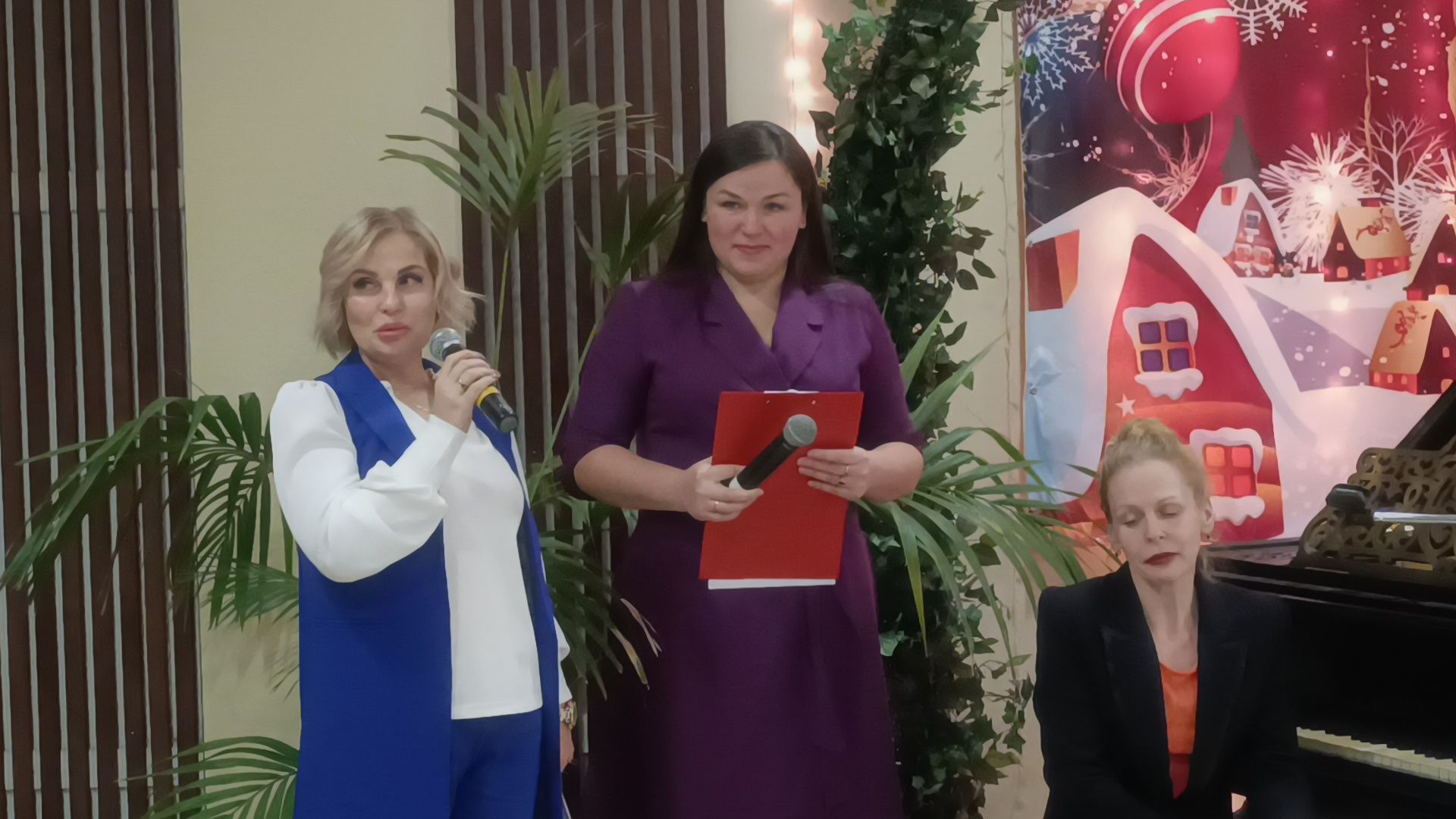 фотовыставка, лобня, день инвалидов,