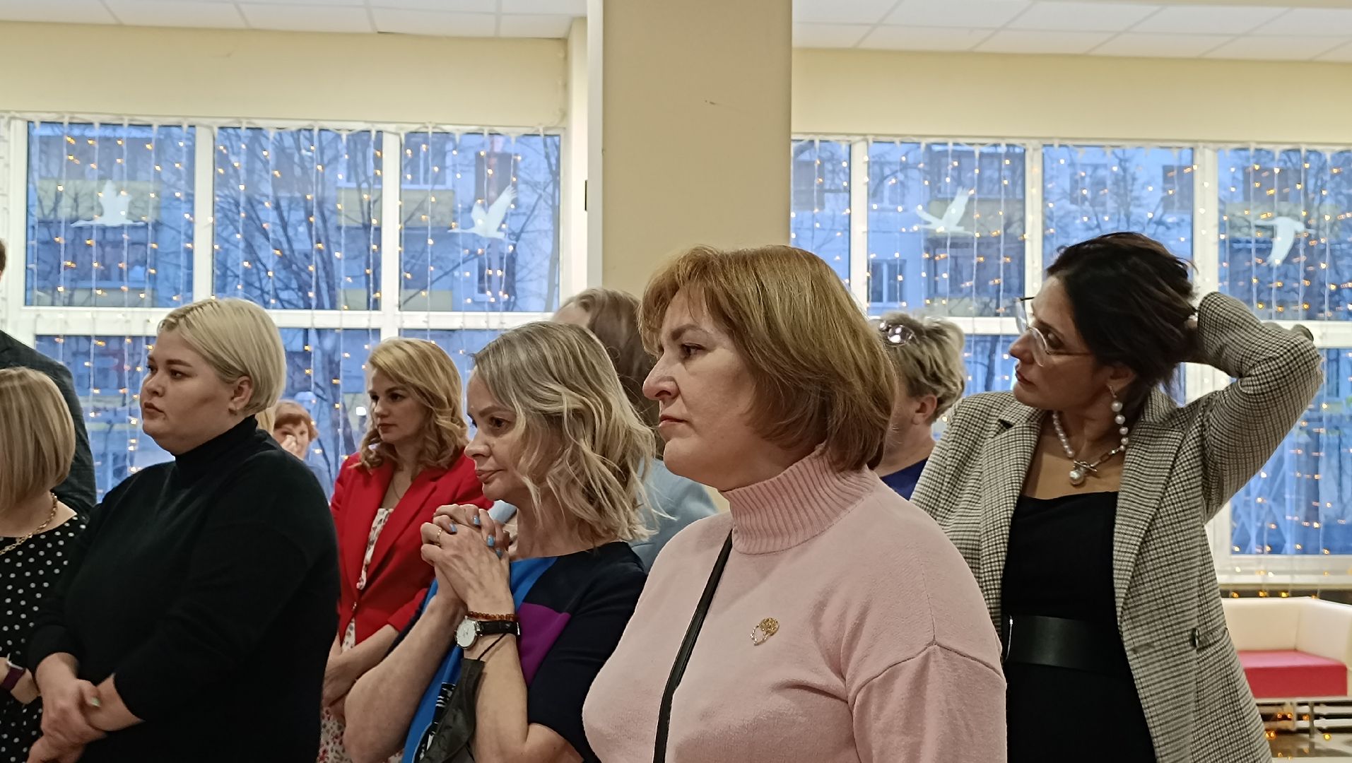 фотовыставка, лобня, день инвалидов,