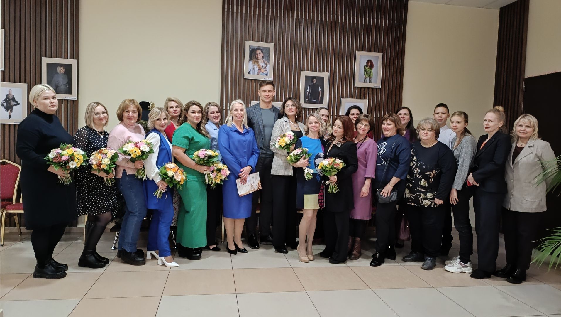 фотовыставка, лобня, день инвалидов,