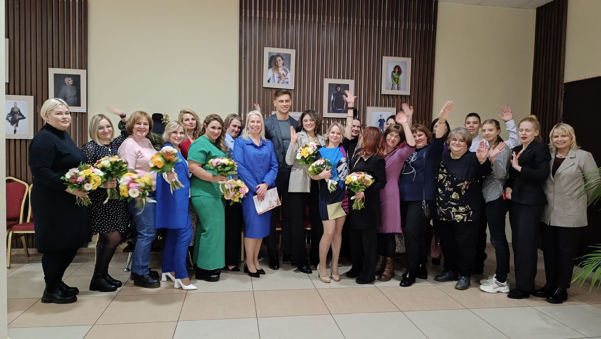 фотовыставка, лобня, день инвалидов,