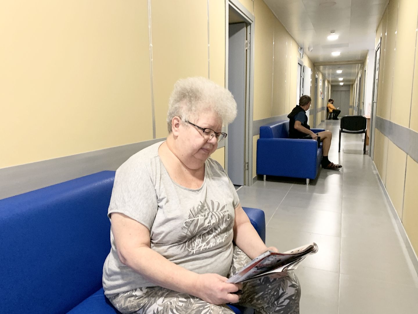 Балашиха, Подмосковье, Медицина, Инновационные методы лечения, PRP-терапия, Офтальмология, Балашихинская больница,