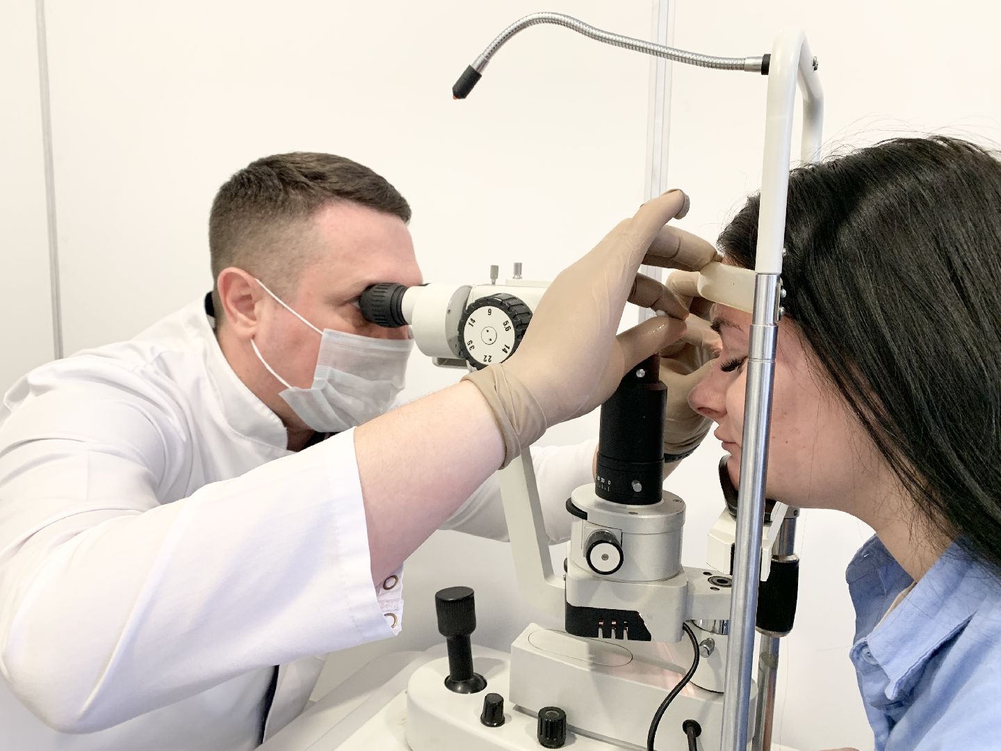 Балашиха, Подмосковье, Медицина, Инновационные методы лечения, PRP-терапия, Офтальмология, Балашихинская больница,