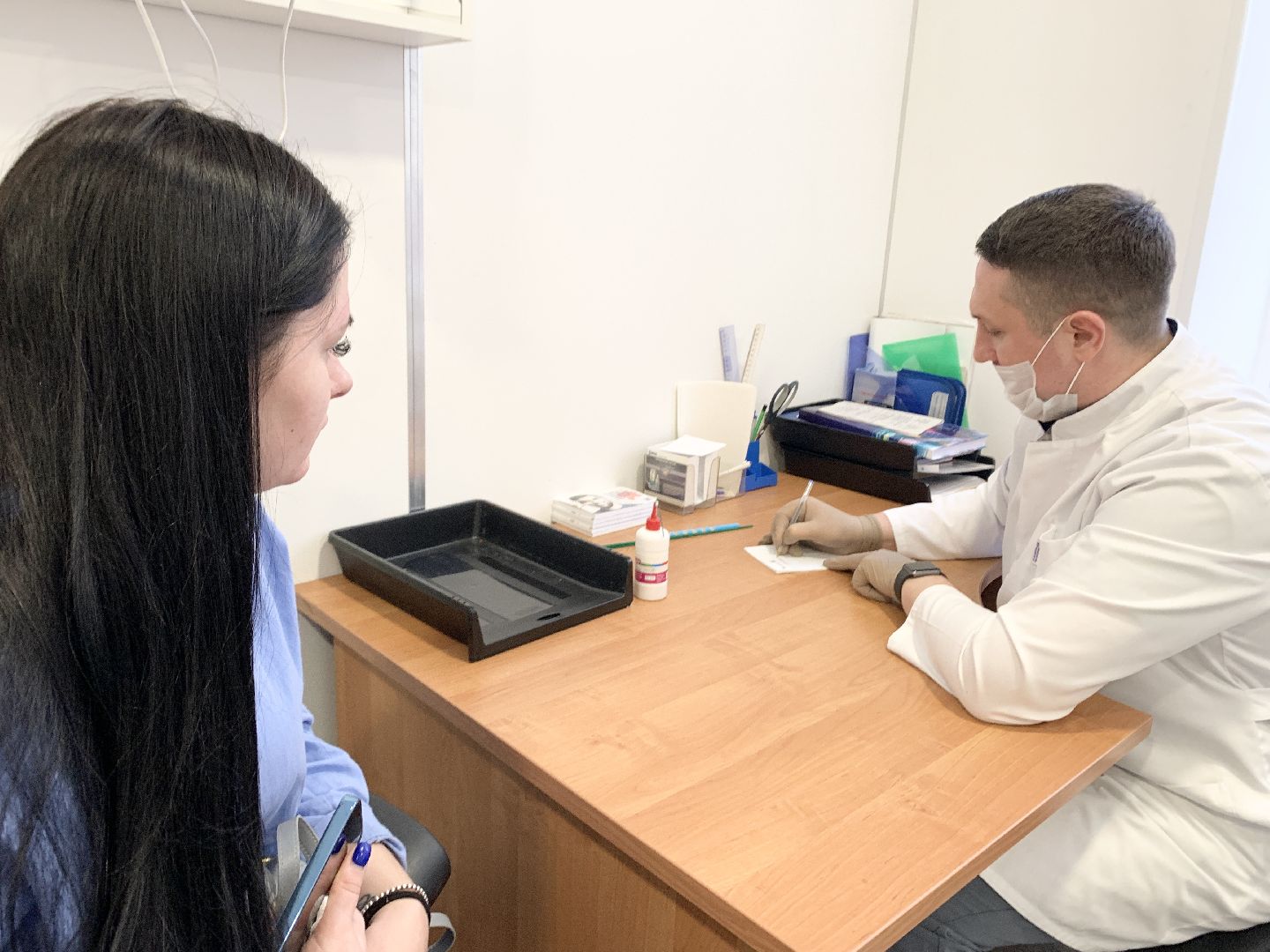 Балашиха, Подмосковье, Медицина, Инновационные методы лечения, PRP-терапия, Офтальмология, Балашихинская больница,