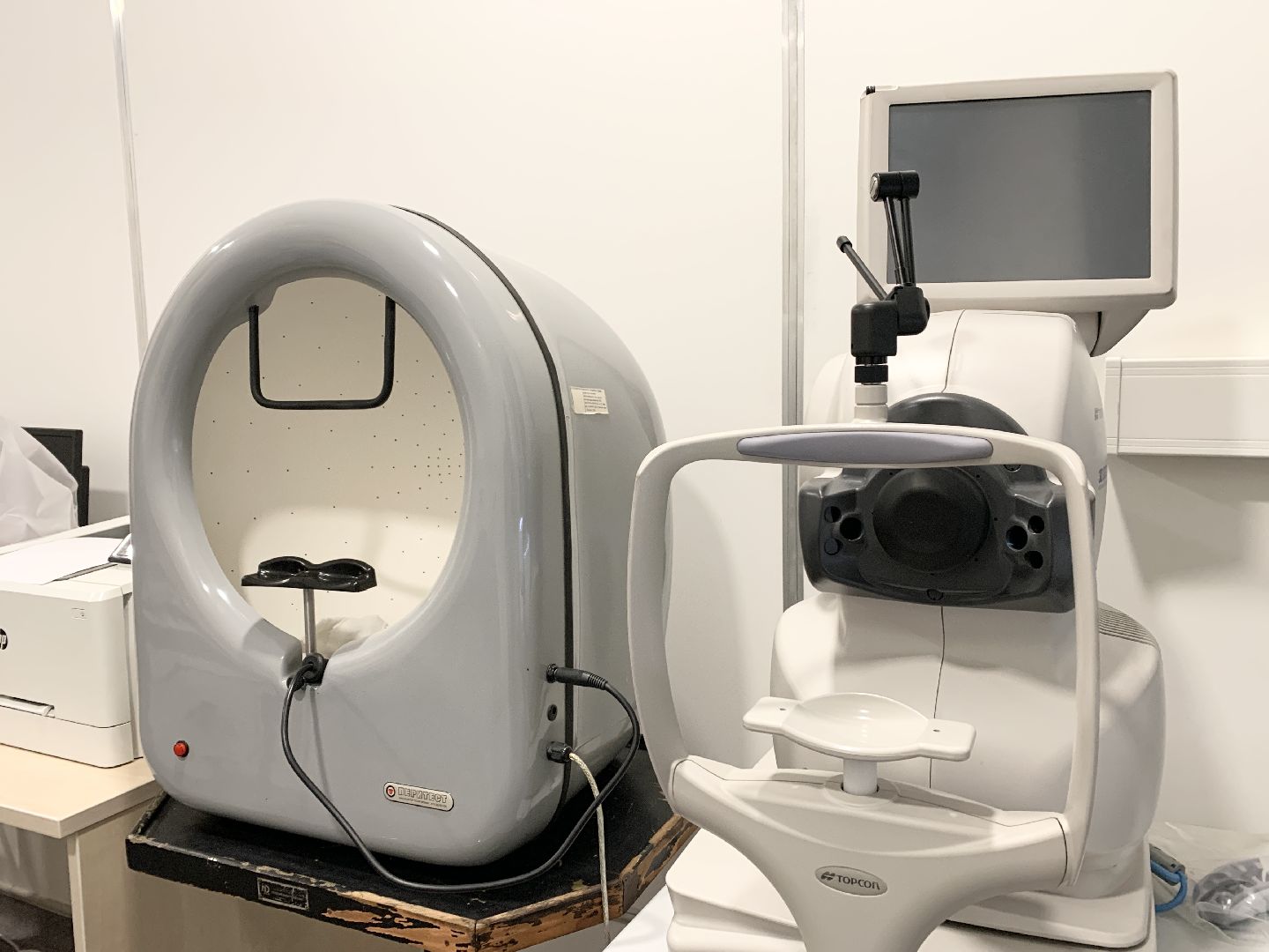 Балашиха, Подмосковье, Медицина, Инновационные методы лечения, PRP-терапия, Офтальмология, Балашихинская больница,