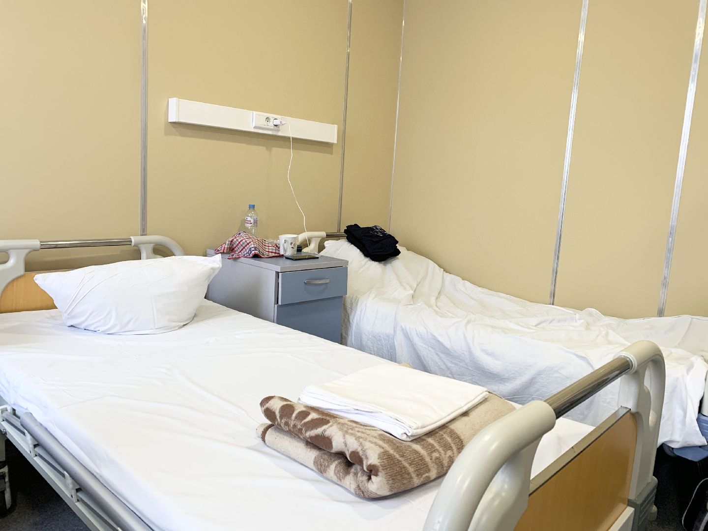 Балашиха, Подмосковье, Медицина, Инновационные методы лечения, PRP-терапия, Офтальмология, Балашихинская больница,