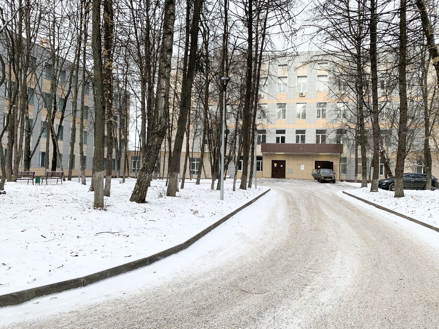 Балашиха, Подмосковье, Медицина, Инновационные методы лечения, PRP-терапия, Офтальмология, Балашихинская больница,