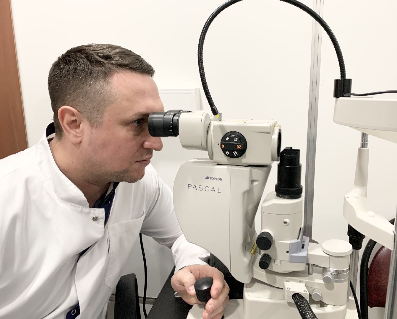 Балашиха, Подмосковье, Медицина, Инновационные методы лечения, PRP-терапия, Офтальмология, Балашихинская больница,