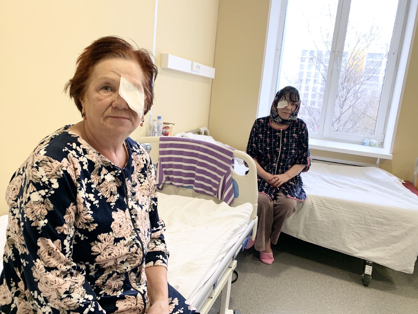 Балашиха, Подмосковье, Медицина, Инновационные методы лечения, PRP-терапия, Офтальмология, Балашихинская больница,