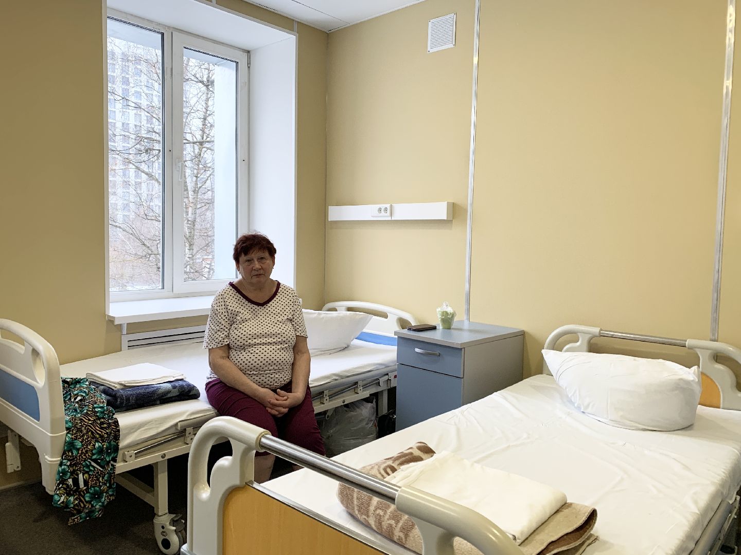 Балашиха, Подмосковье, Медицина, Инновационные методы лечения, PRP-терапия, Офтальмология, Балашихинская больница,