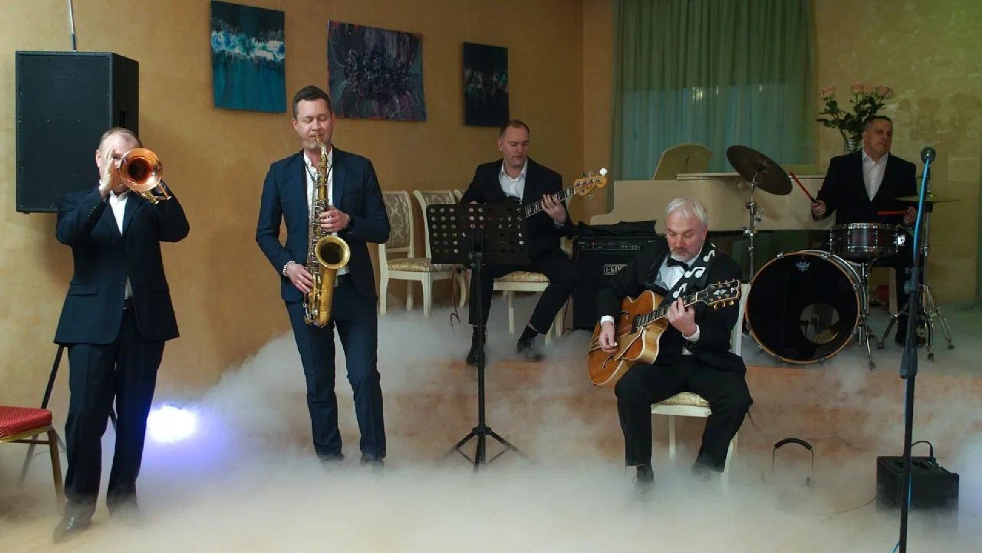 Выставка, Выставка картин, Культура, город чехов, художественная выставка, художник,