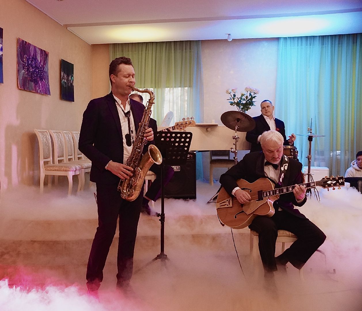 Выставка, Выставка картин, Культура, город чехов, художественная выставка, художник,