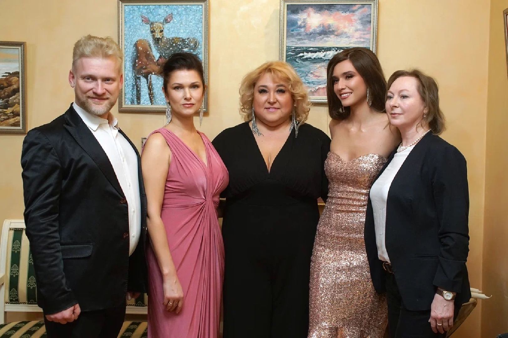 Выставка, Выставка картин, Культура, город чехов, художественная выставка, художник,