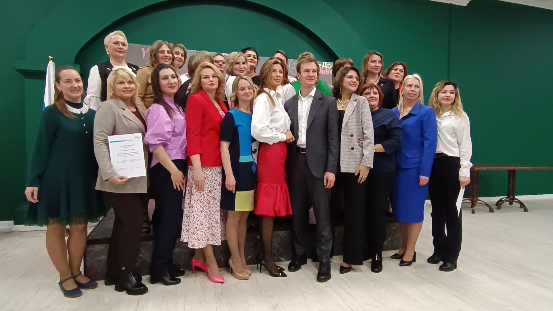 фонд исток, овз, лобня,