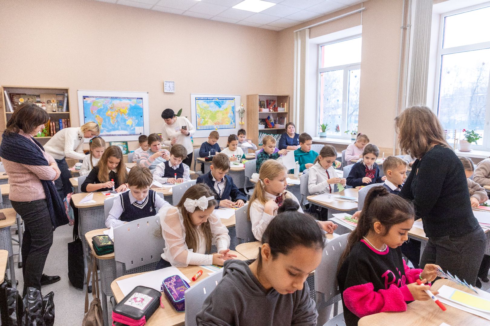 лыткарино, образование, рождественские чтения, школа,