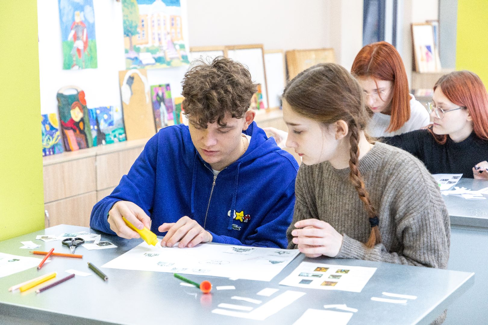 лыткарино, образование, рождественские чтения, школа,