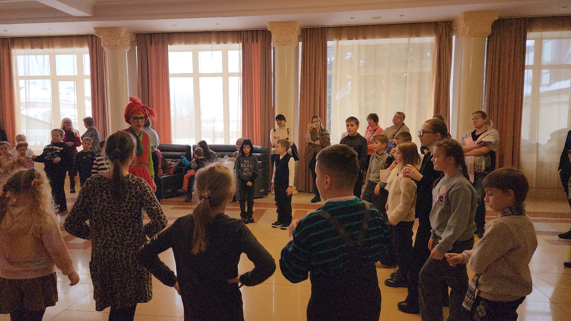 каникулы, дети, Мособлдрама, Ногинск, Богородский городской округ,