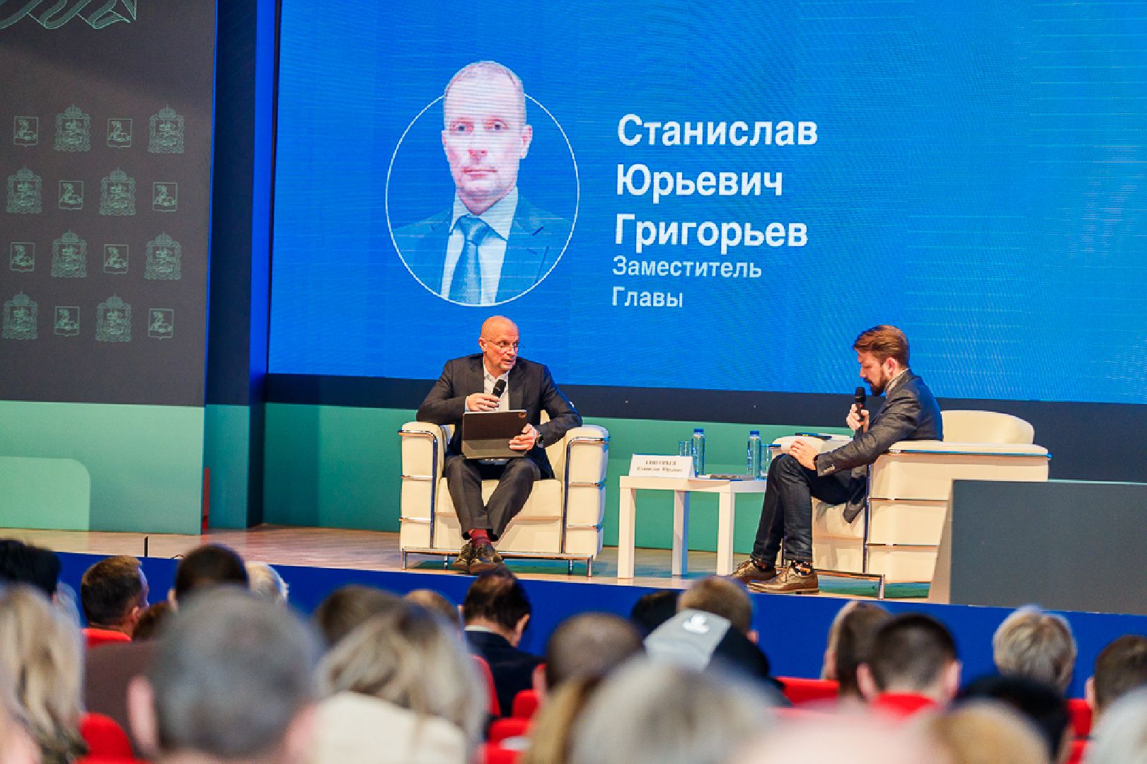 Одинцово, Благоустройство, Глава, Заместитель главы, Доклад, Отчет, Добродел, Скверы, спортивные площадки, детские площадки,