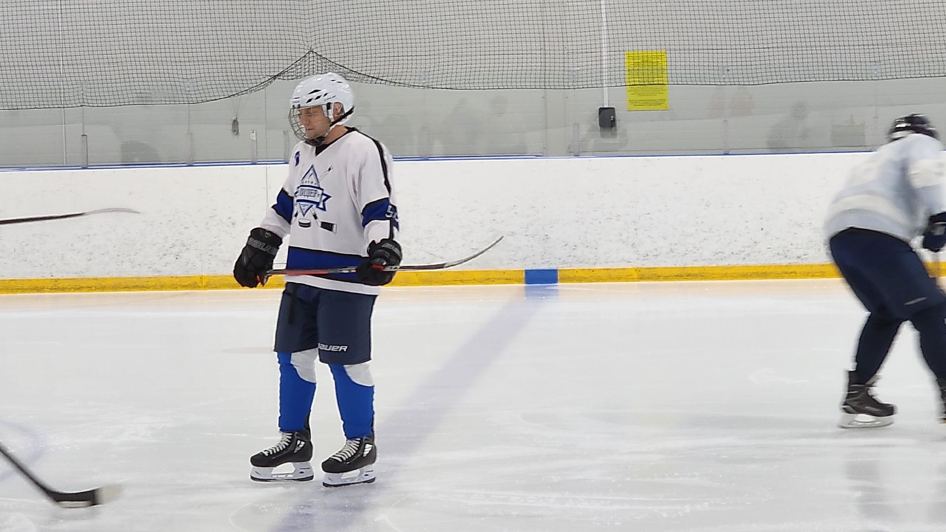 Подмосковье, городской округ пушкинский, ивантеевка, хоккей, зима в подмосковье, зимние виды спорта, Глава,