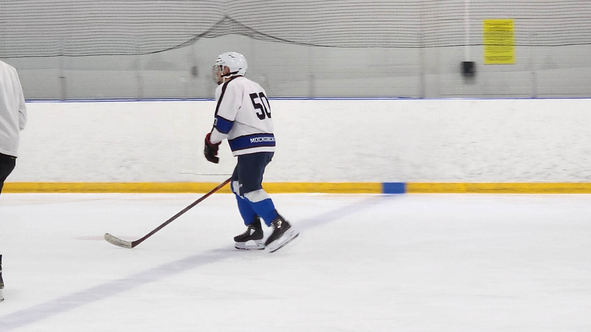 Подмосковье, городской округ пушкинский, ивантеевка, хоккей, зима в подмосковье, зимние виды спорта, Глава,