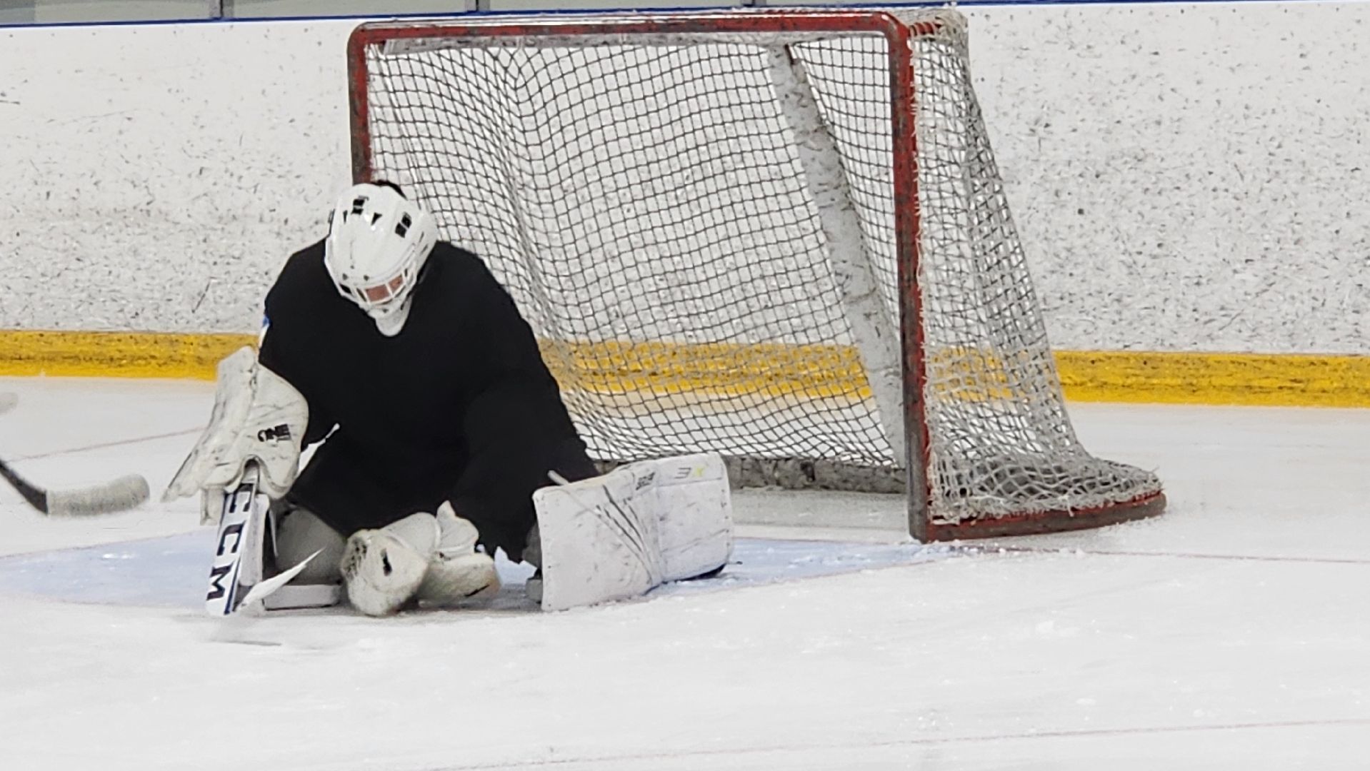 Подмосковье, городской округ пушкинский, ивантеевка, хоккей, зима в подмосковье, зимние виды спорта, Глава,