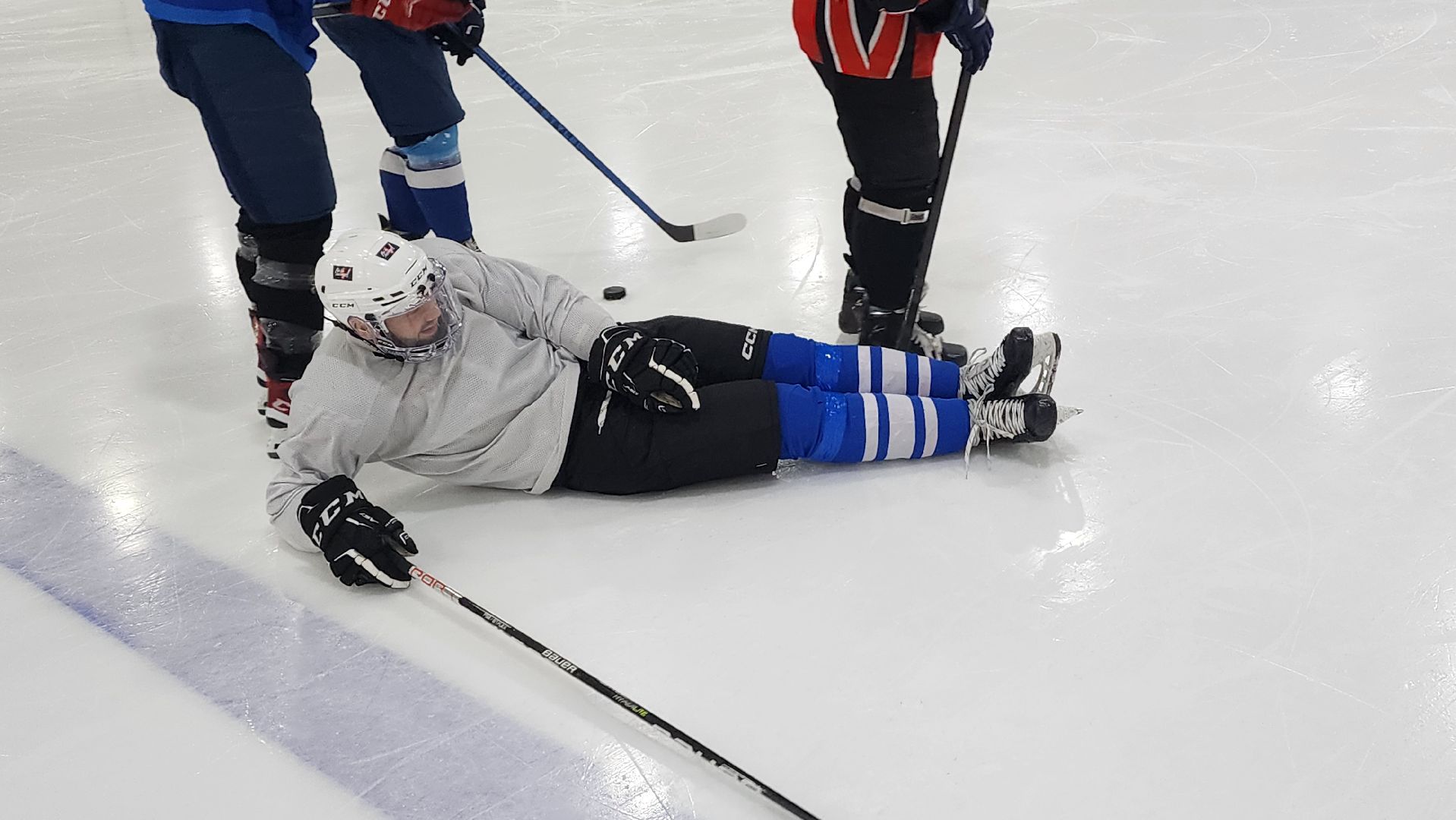 Подмосковье, городской округ пушкинский, ивантеевка, хоккей, зима в подмосковье, зимние виды спорта, Глава,