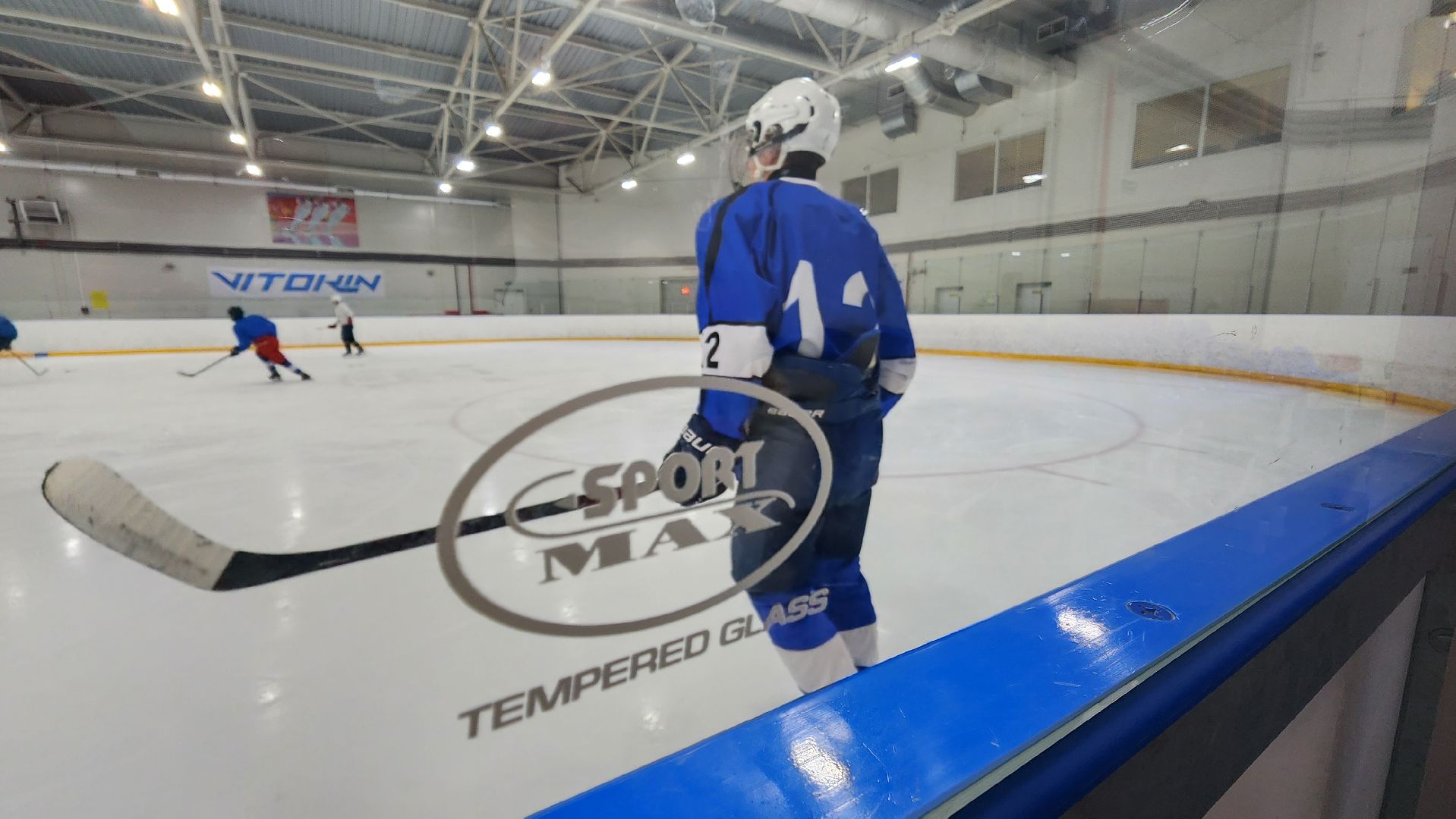 Подмосковье, городской округ пушкинский, ивантеевка, хоккей, зима в подмосковье, зимние виды спорта, Глава,
