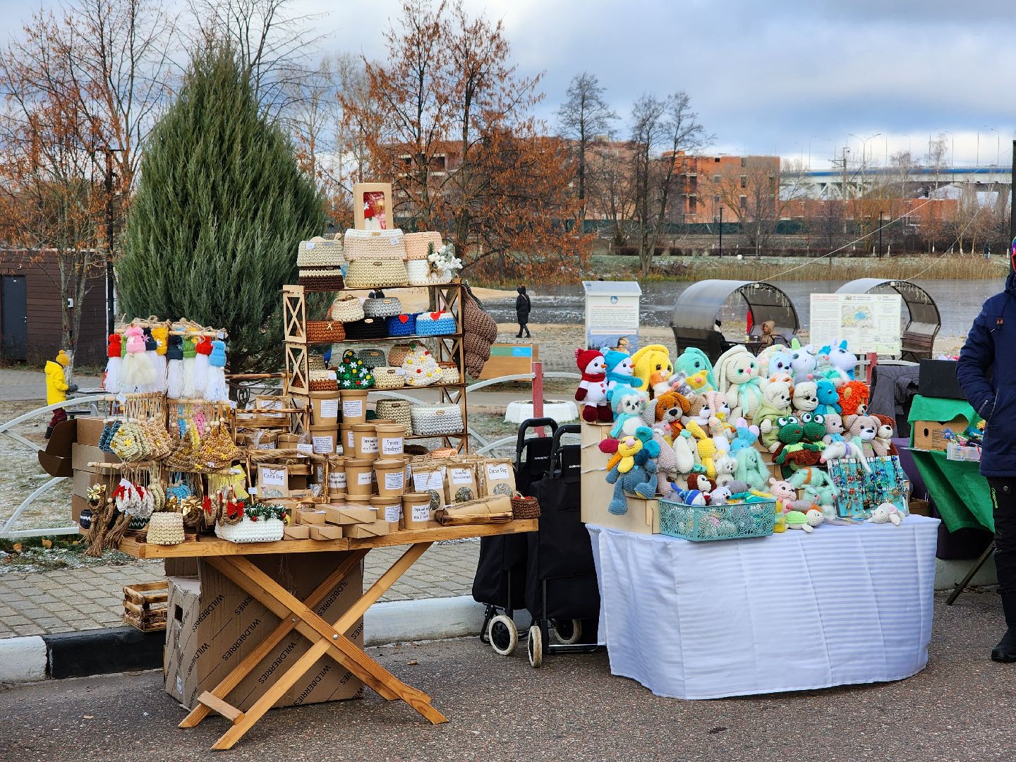 Ремесленники, Ручная работа, Ярмарки, Многодетная мама, Дубна,