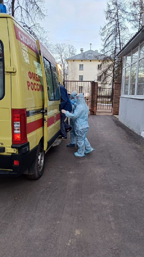 Учения, ФМБА России, Эпидемиологическая угроза, Медики, Медико-санитарное благополучие, Дубна, фбуз мсч №9 фмба россии,