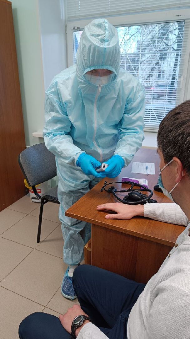 Учения, ФМБА России, Эпидемиологическая угроза, Медики, Медико-санитарное благополучие, Дубна, фбуз мсч №9 фмба россии,