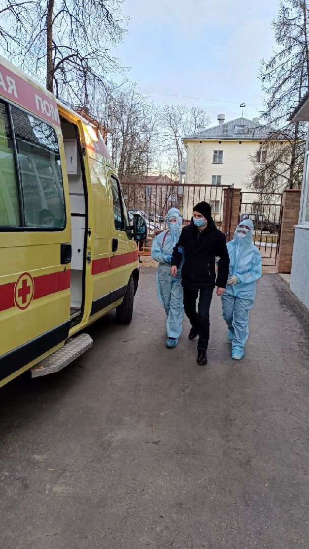 Учения, ФМБА России, Эпидемиологическая угроза, Медики, Медико-санитарное благополучие, Дубна, фбуз мсч №9 фмба россии,