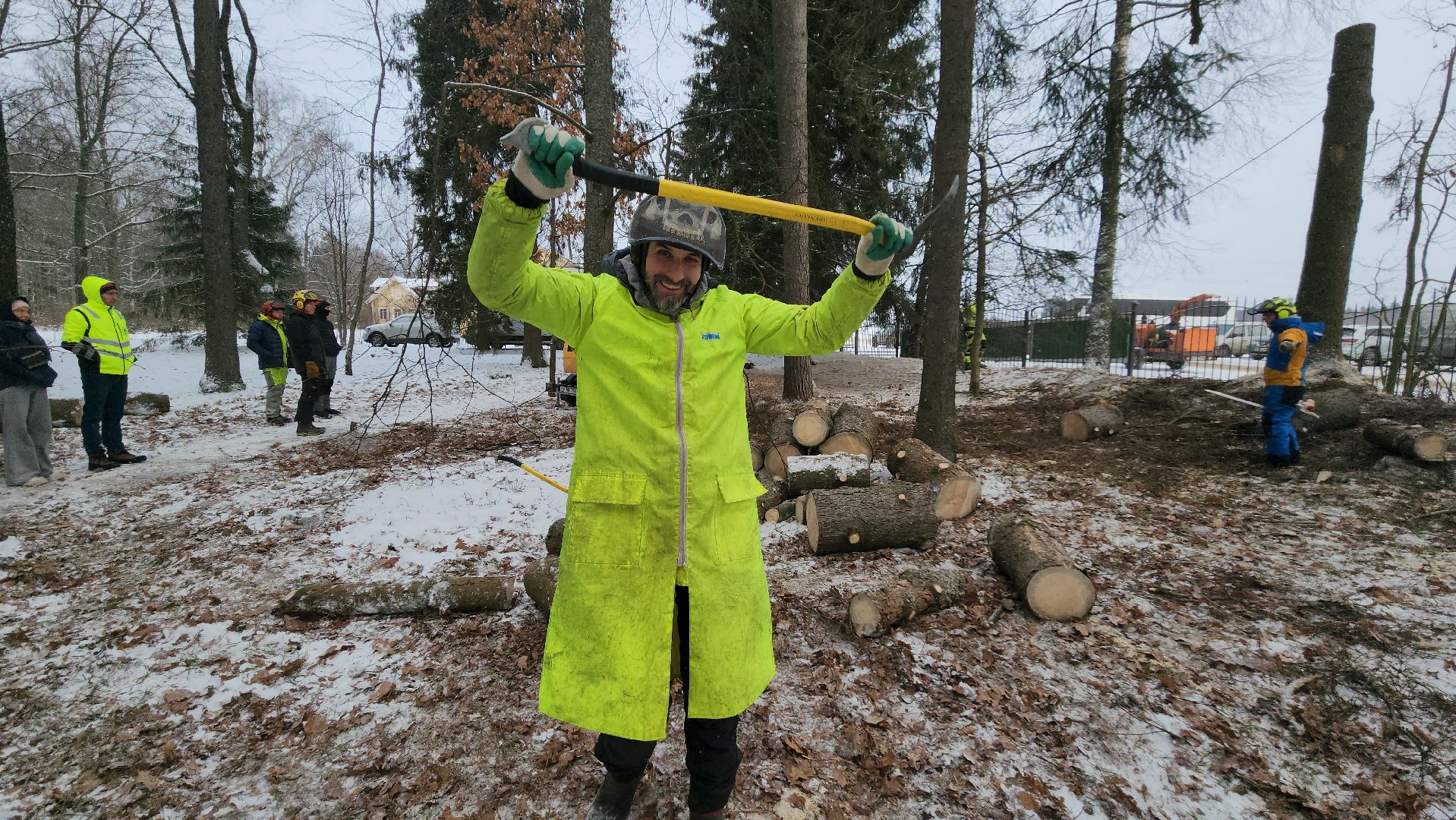 Арбористика, фестиваль арбористики, Пушкино, Городской округ Пушкинский, щёлково, экология, природа, Мураново, усадьба Мураново,