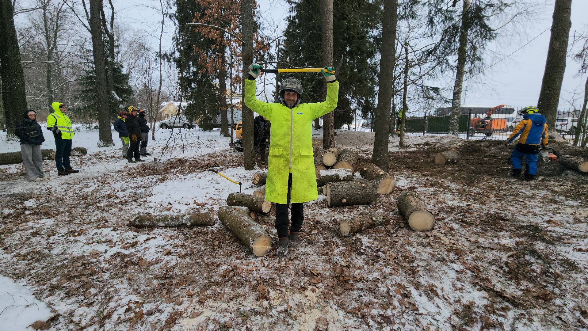 Арбористика, фестиваль арбористики, Пушкино, Городской округ Пушкинский, щёлково, экология, природа, Мураново, усадьба Мураново,