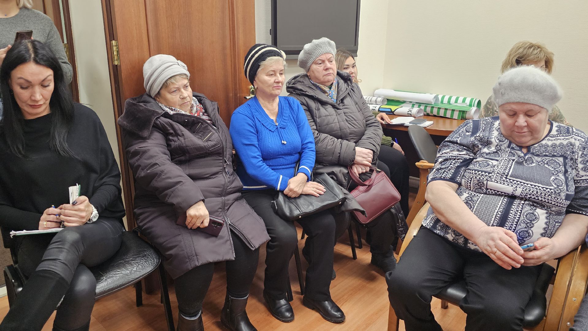 жкх, парковки, уборка мусора, управляющая компания, Котельники, встреча с жителями,