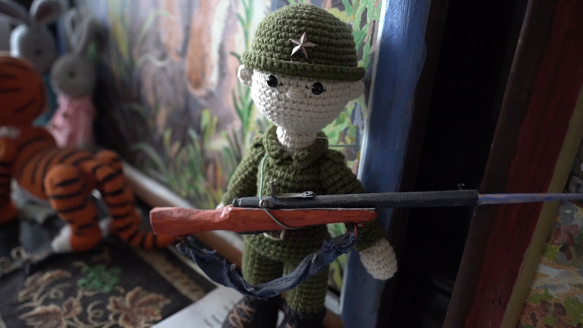 ветераны ВОВ, воины СВО, Рошаль, Шатура, Молодежный совет, письма солдату,