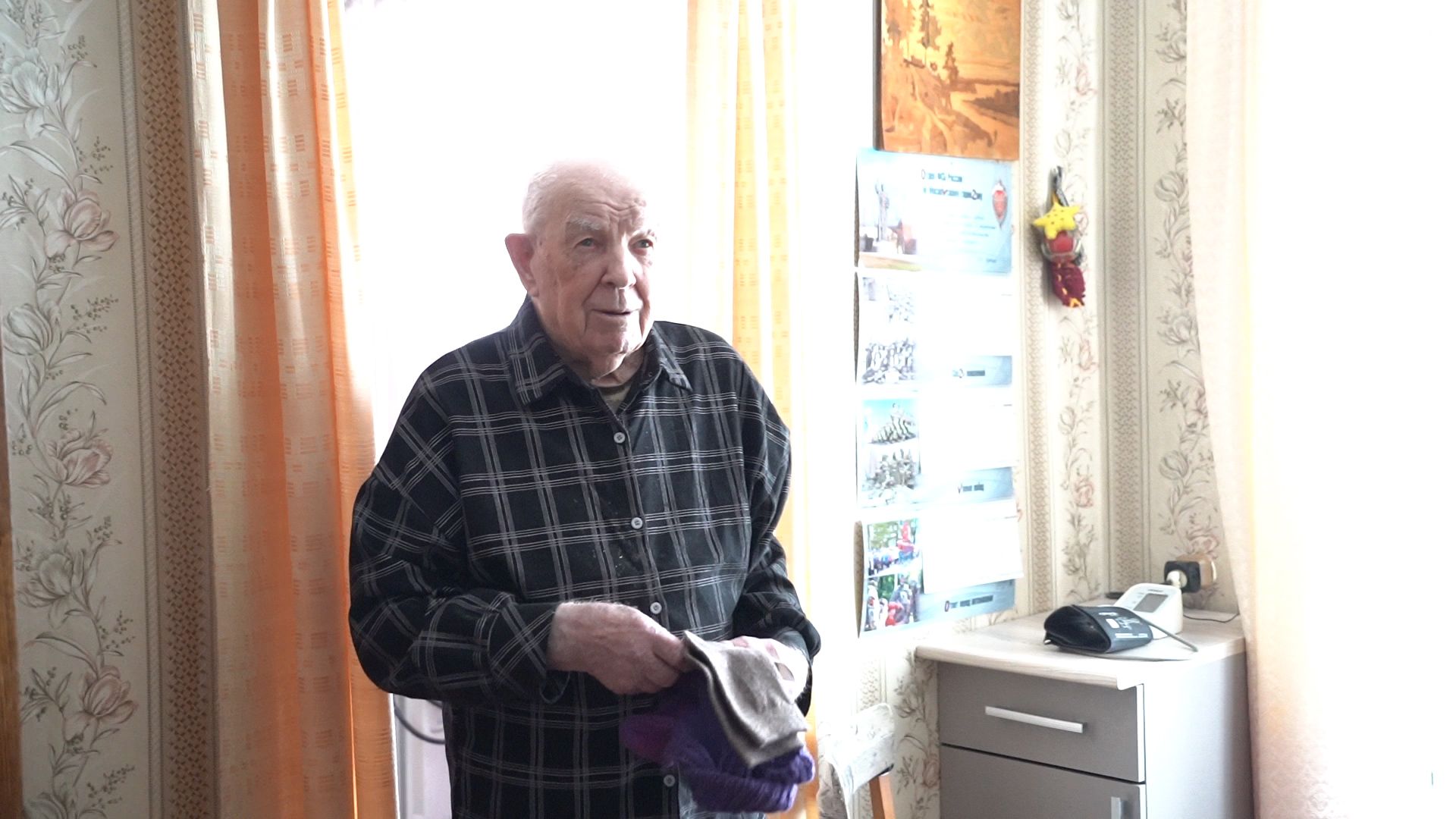 ветераны ВОВ, воины СВО, Рошаль, Шатура, Молодежный совет, письма солдату,