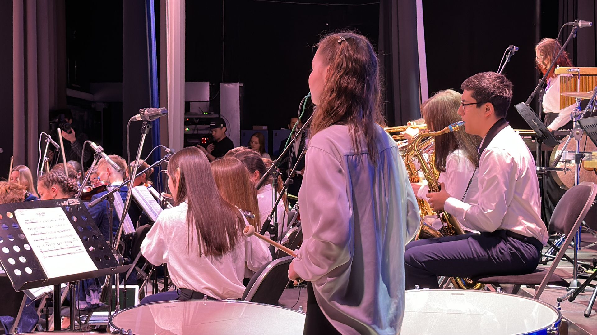 Одинцово, молодежный оркестр, культура подмосковья,