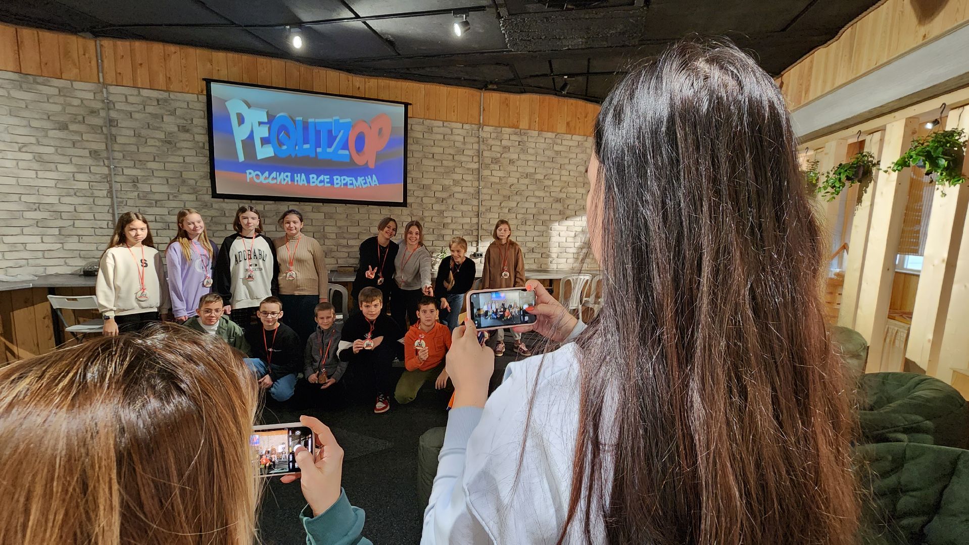 Дворец молодежи, ЦМИ, Протвино, каникулы, образование, патриотизм,