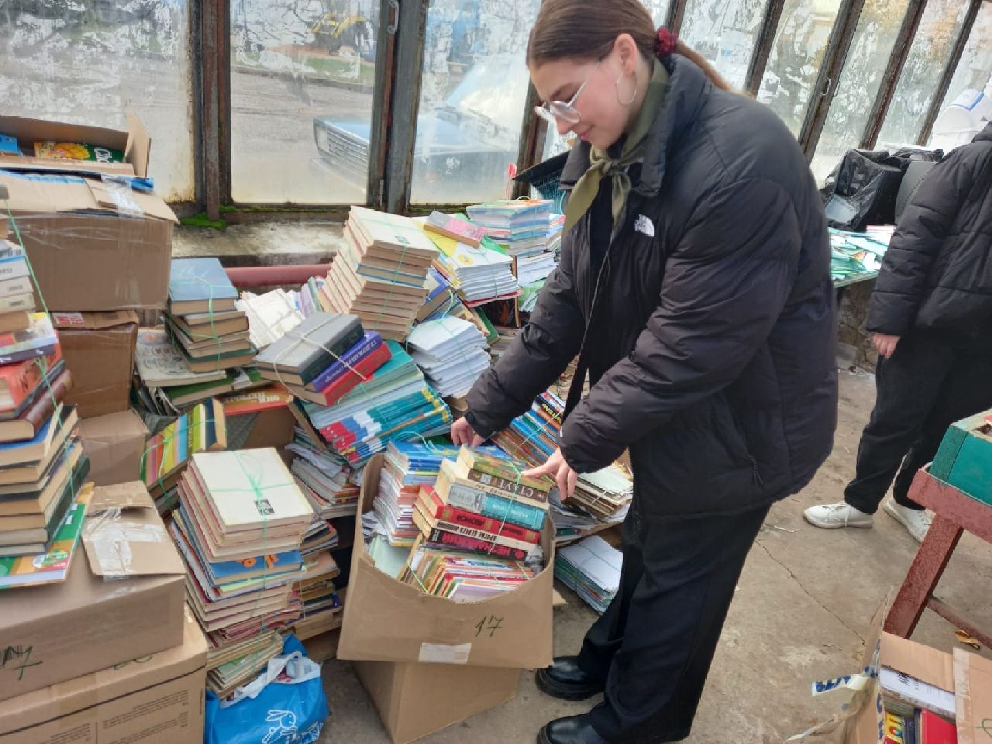 бумбатл, нацпроекты России, Серебряные Пруды, экология, макулатура,