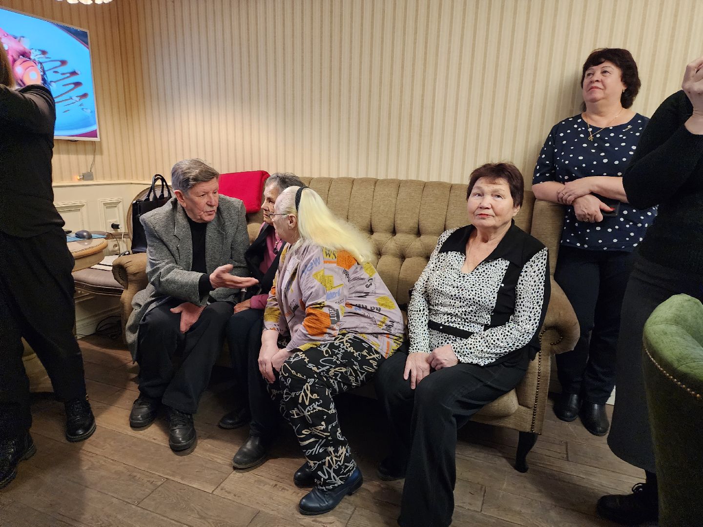 серпухов, совет ветеранов, глава городского округа серпухов, юбилей, поздравление,