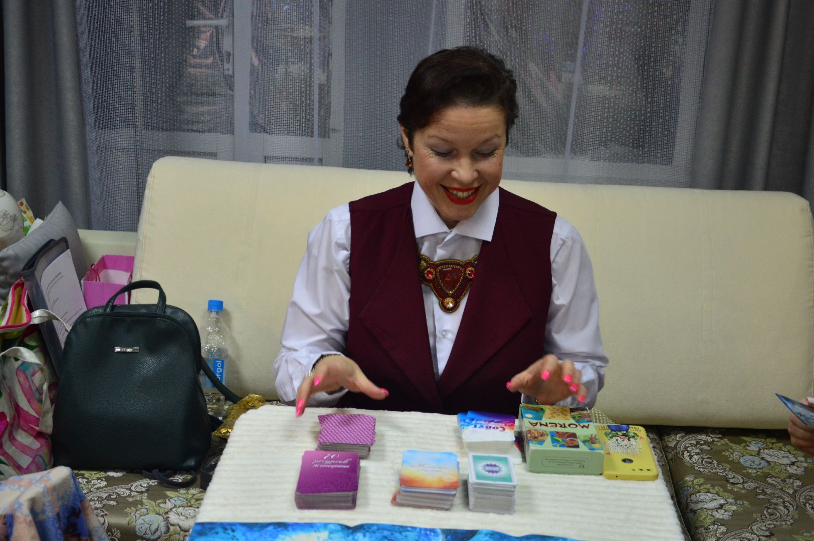 игропрактика, шатура, мастер-класс, психология, эмоции,