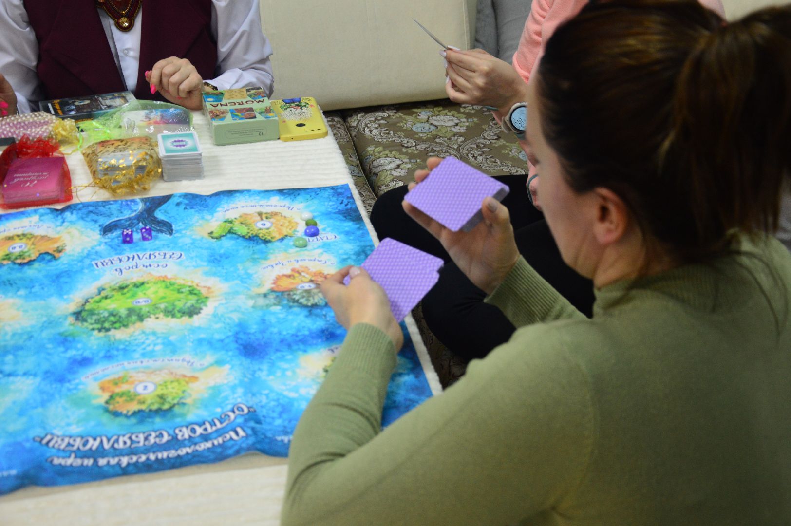 игропрактика, шатура, мастер-класс, психология, эмоции,