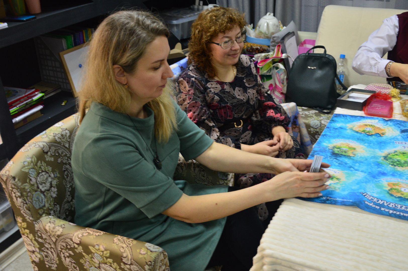 игропрактика, шатура, мастер-класс, психология, эмоции,