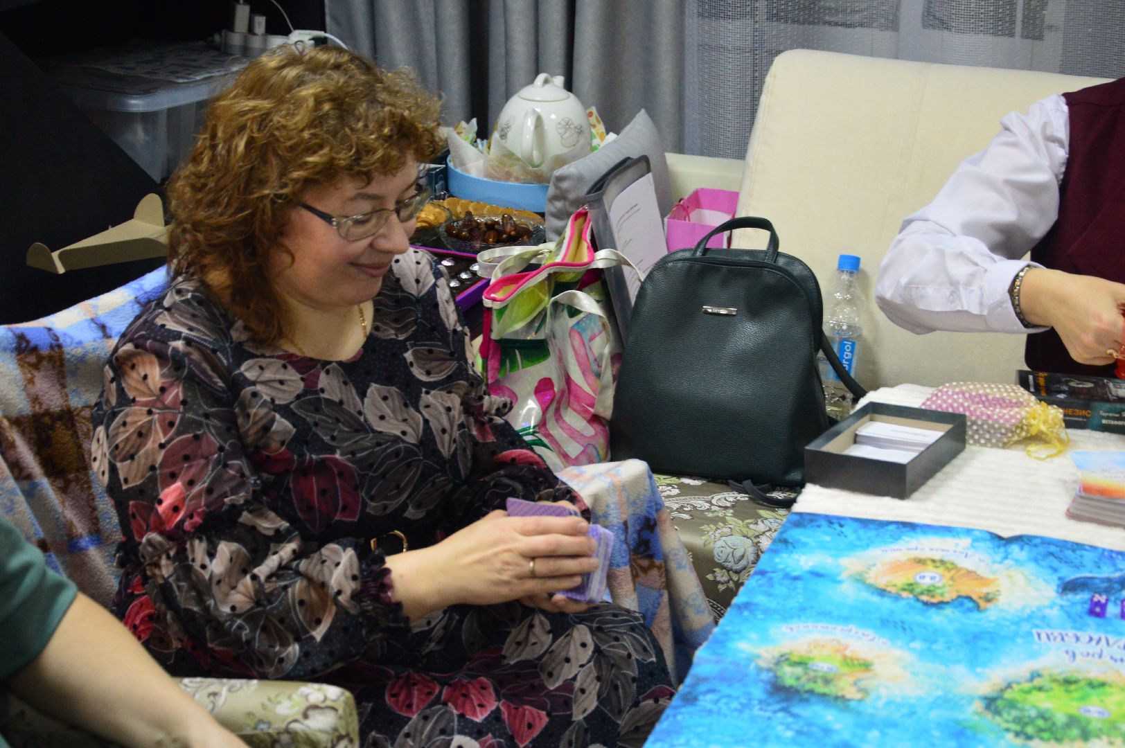 игропрактика, шатура, мастер-класс, психология, эмоции,