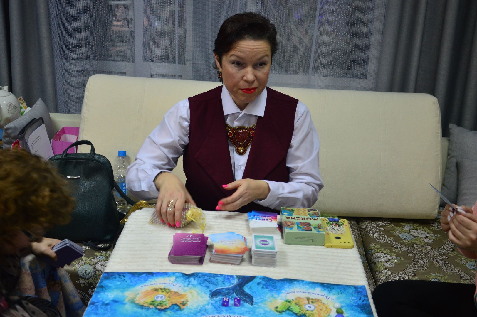 игропрактика, шатура, мастер-класс, психология, эмоции,