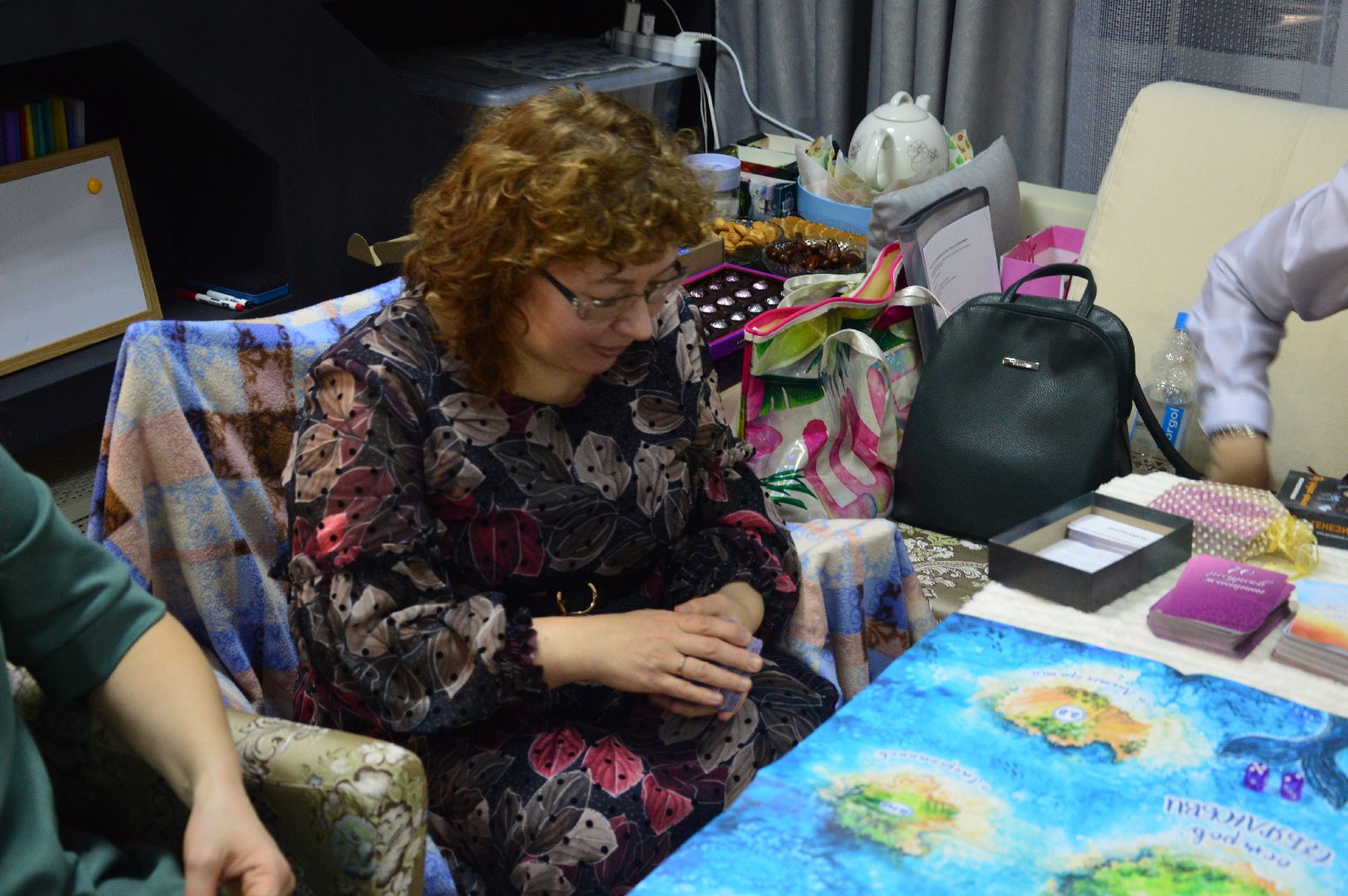 игропрактика, шатура, мастер-класс, психология, эмоции,