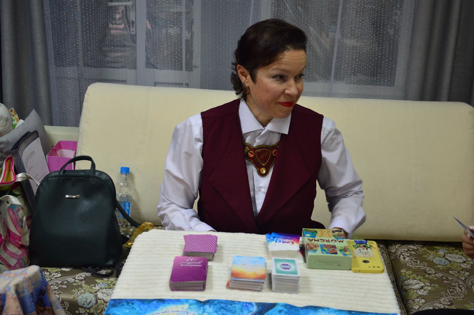 игропрактика, шатура, мастер-класс, психология, эмоции,