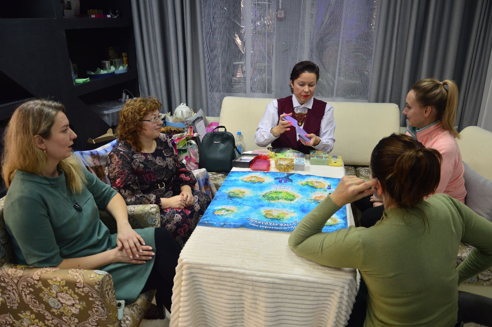 игропрактика, шатура, мастер-класс, психология, эмоции,