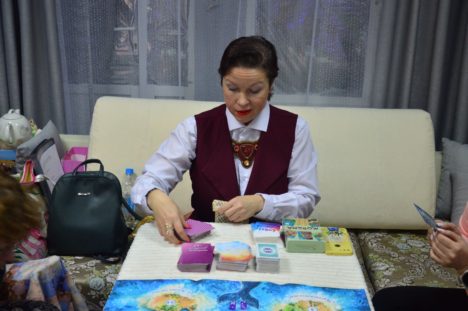 игропрактика, шатура, мастер-класс, психология, эмоции,