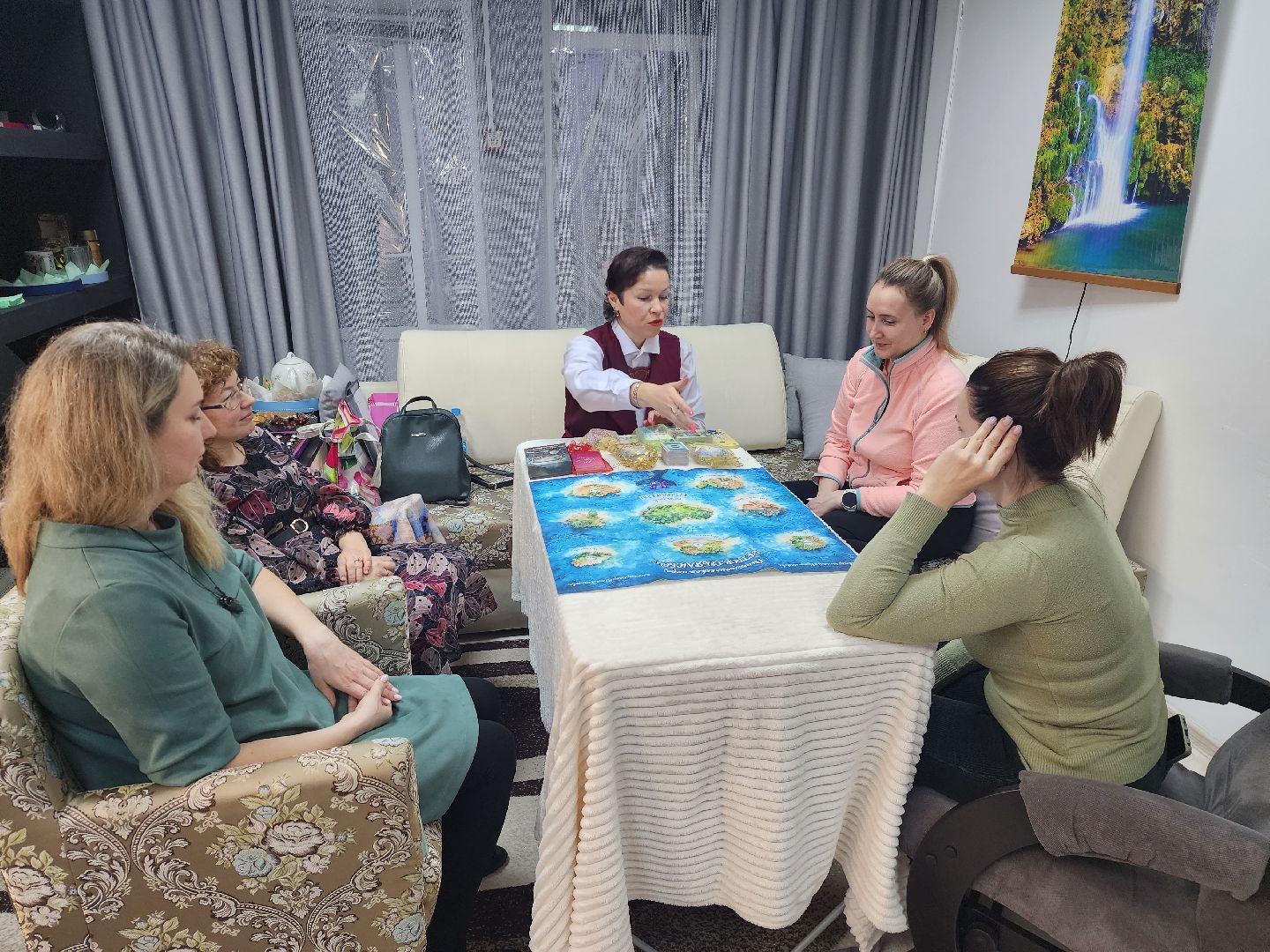 игропрактика, шатура, мастер-класс, психология, эмоции,