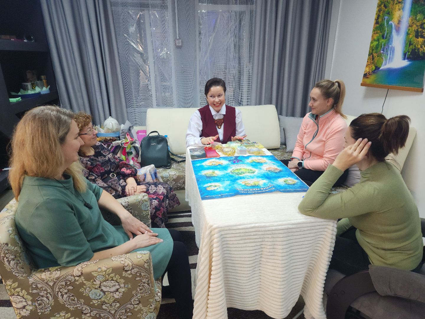 игропрактика, шатура, мастер-класс, психология, эмоции,